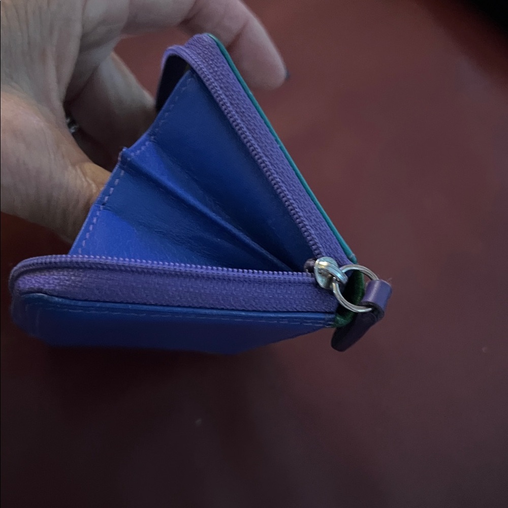 Colorful card holder - Picture 4 of 7